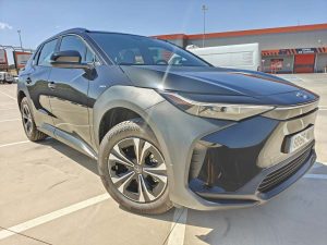 TOYOTA bZ4X EV Advance 204cv - 2025