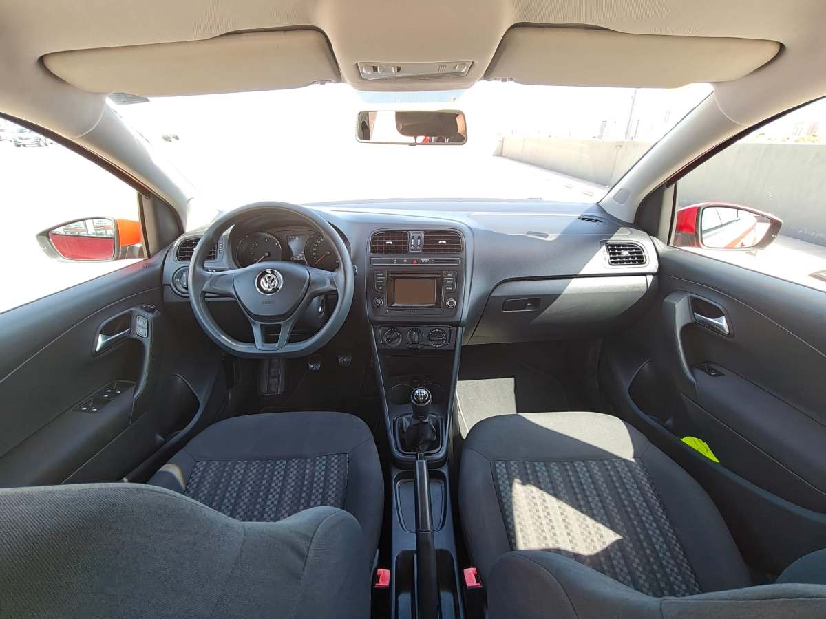 VW POLO V 1.4 TDI 75CV - 2014
