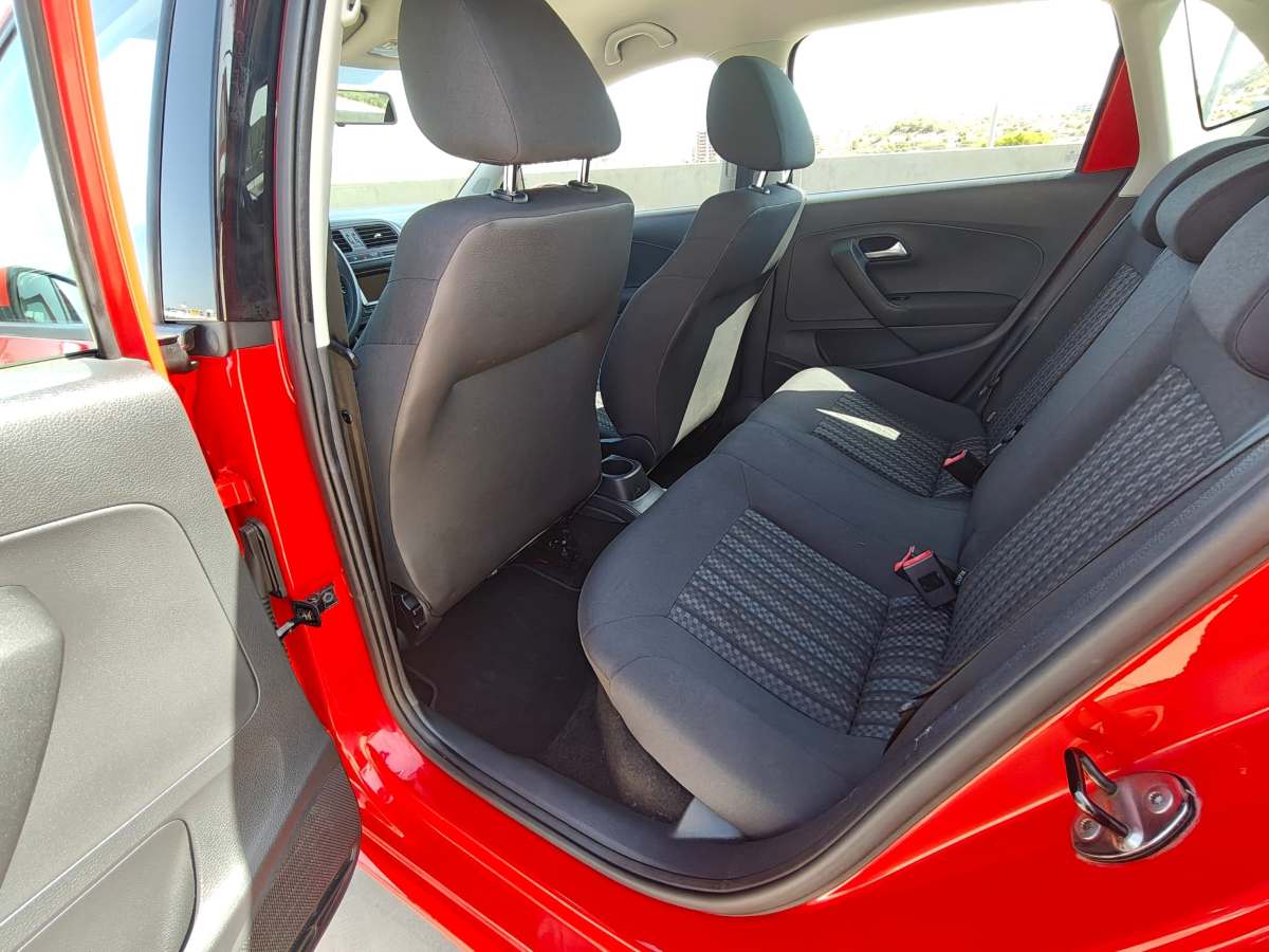 VW POLO V 1.4 TDI 75CV - 2014