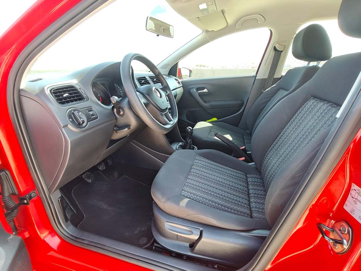 VW POLO V 1.4 TDI 75CV - 2014
