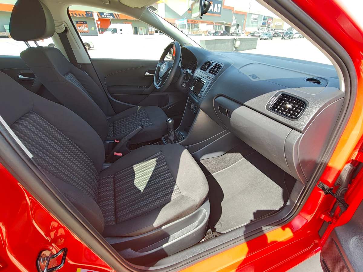 VW POLO V 1.4 TDI 75CV - 2014