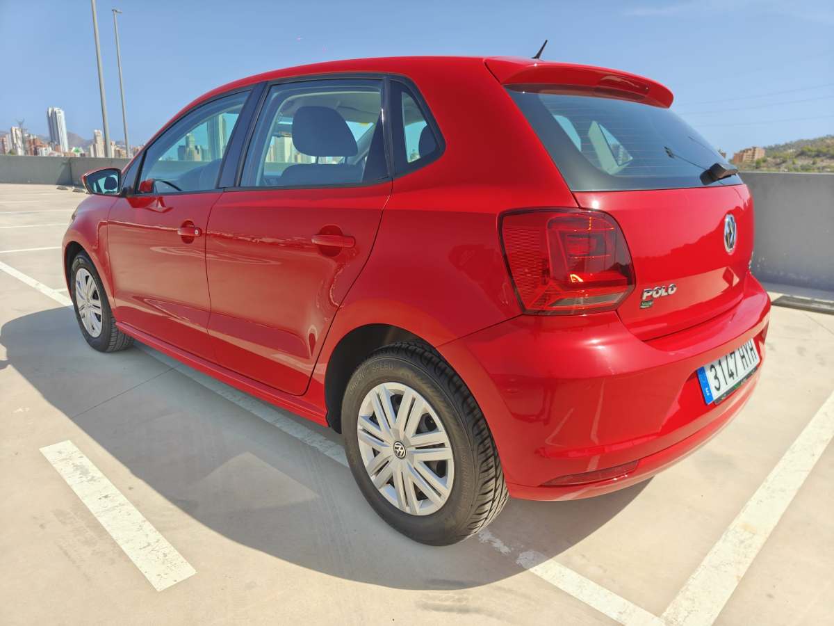VW POLO V 1.4 TDI 75CV - 2014