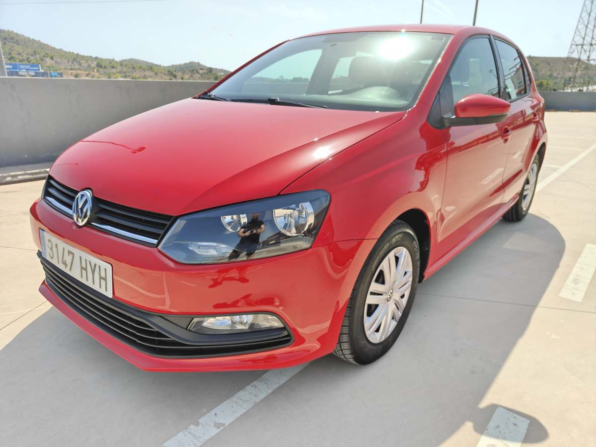 VW POLO V 1.4 TDI 75CV - 2014