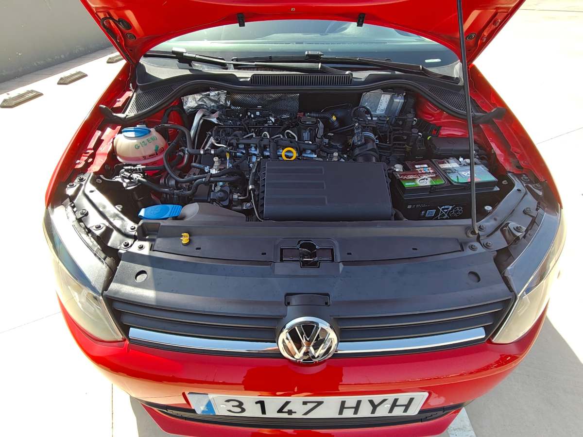 VW POLO V 1.4 TDI 75CV - 2014