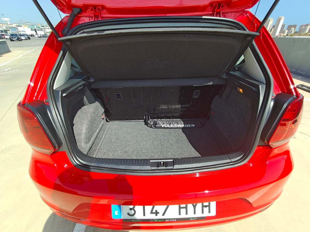 VW POLO V 1.4 TDI 75CV - 2014