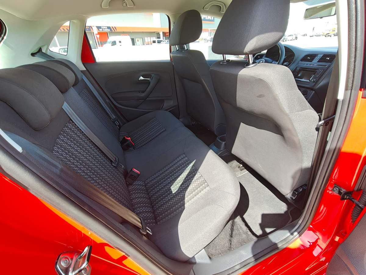 VW POLO V 1.4 TDI 75CV - 2014