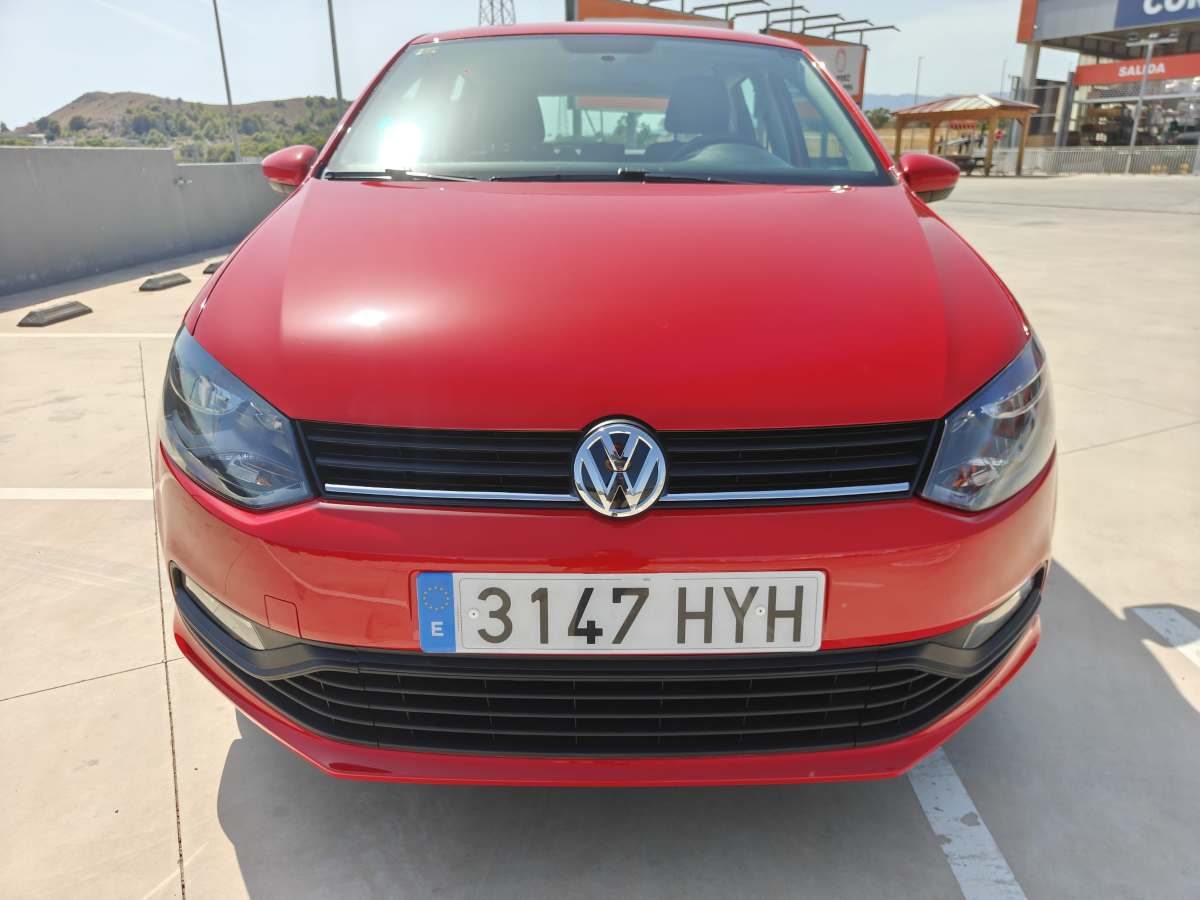 VW POLO V 1.4 TDI 75CV - 2014