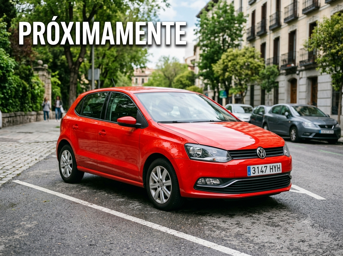 VW POLO V 1.4 TDI 75CV - 2014