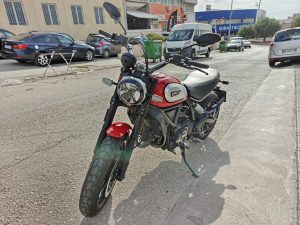 DUCATI SCRAMBLER 800 75CV - 2021