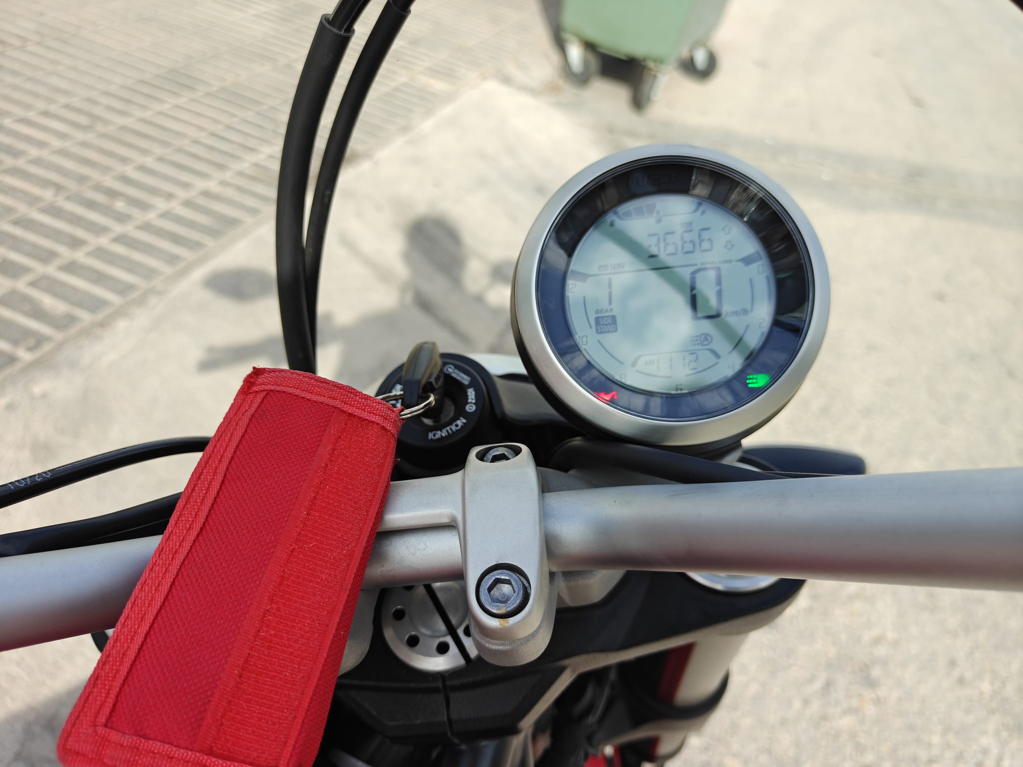 DUCATI SCRAMBLER 800 75CV - 2021