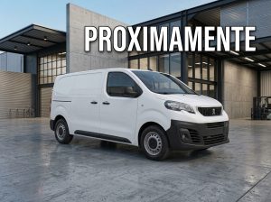 PEUGEOT EXPERT 1.6 BlueHDi 116cv – 2018