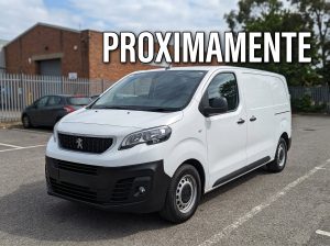 PEUGEOT EXPERT 1.6 BlueHDi 116cv – 2019
