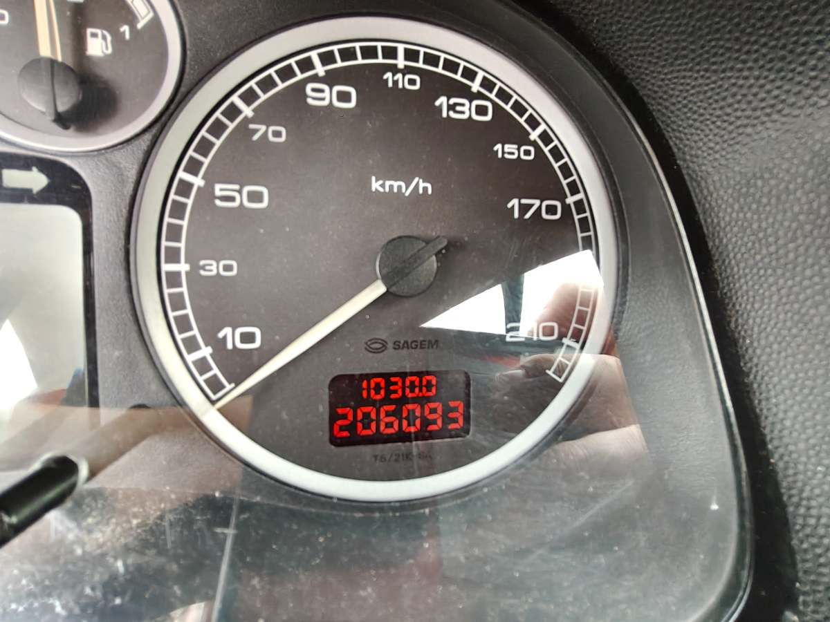 PEUGEOT 307 XS 1.6i 16v 109cv 2001