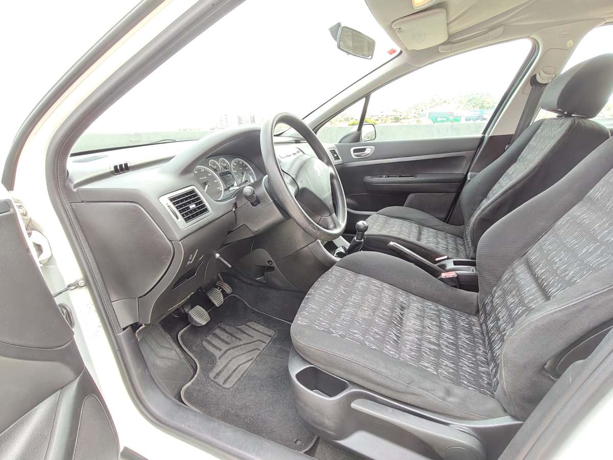 PEUGEOT 307 XS 1.6i 16v 109cv 2001