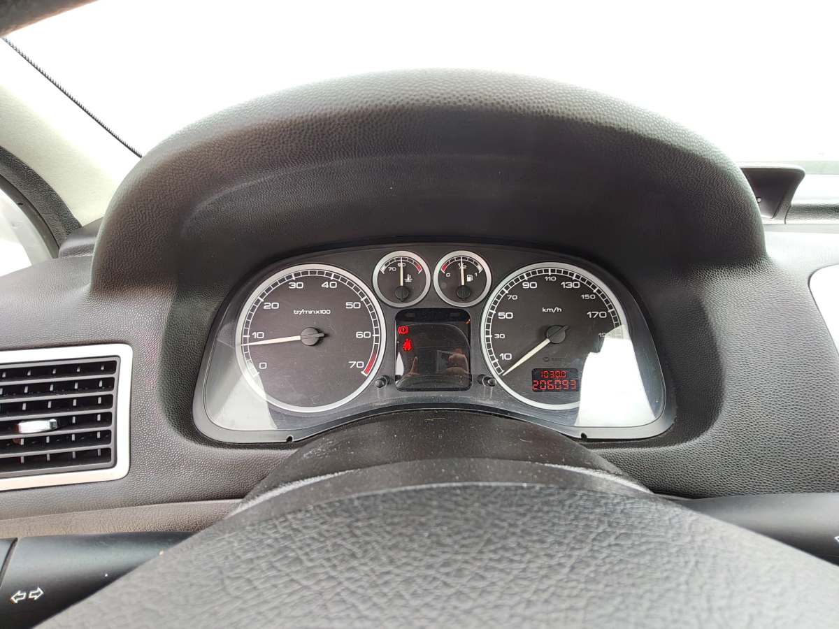 PEUGEOT 307 XS 1.6i 16v 109cv 2001