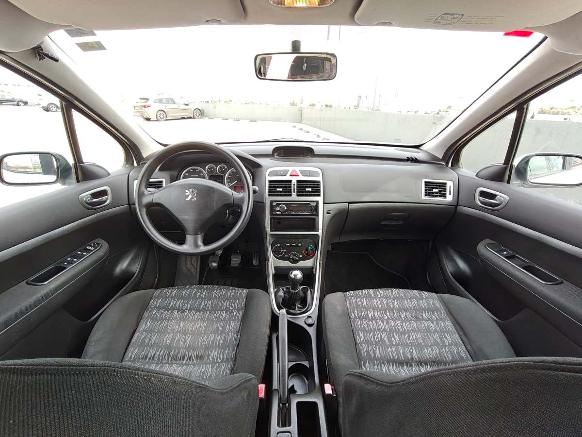 PEUGEOT 307 XS 1.6i 16v 109cv 2001