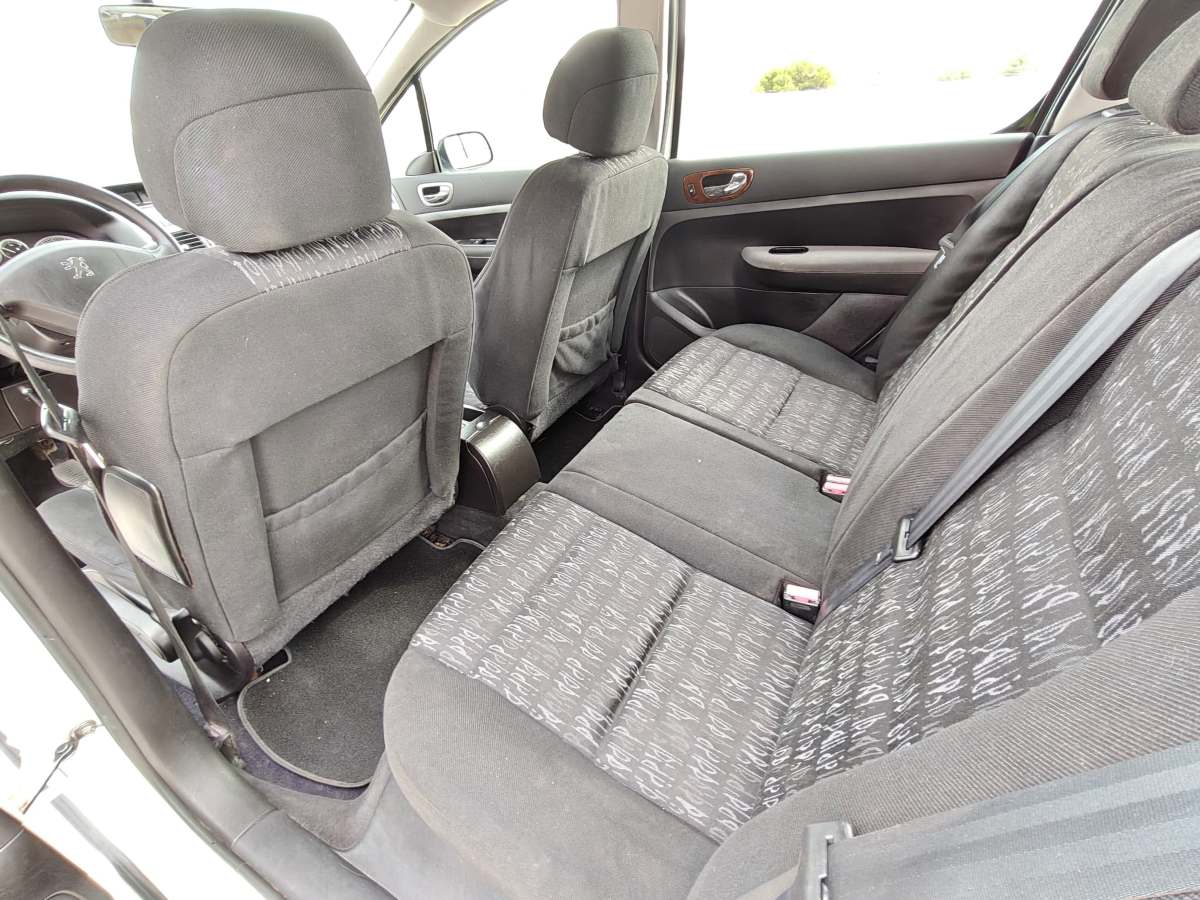 PEUGEOT 307 XS 1.6i 16v 109cv 2001