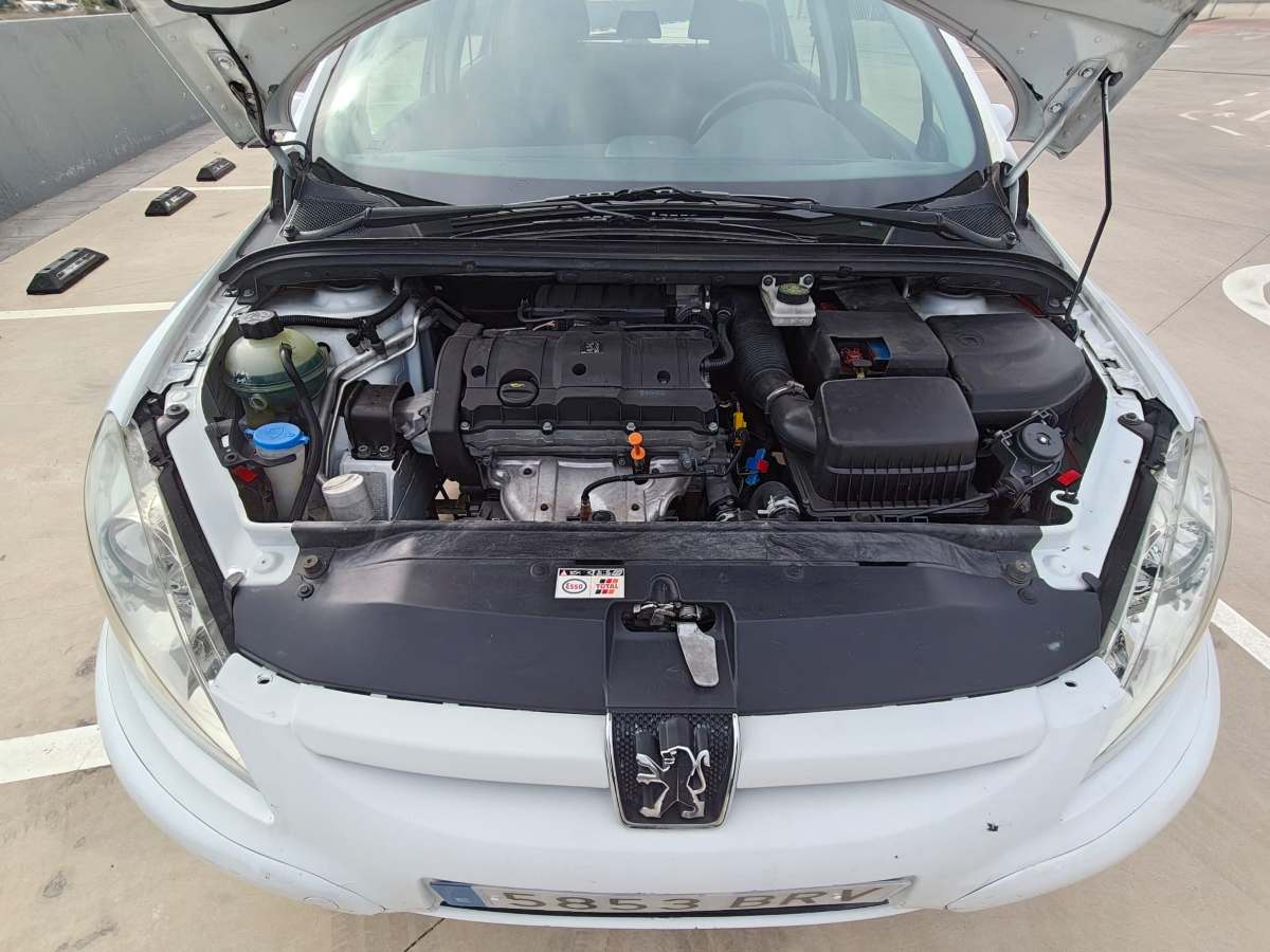 PEUGEOT 307 XS 1.6i 16v 109cv 2001
