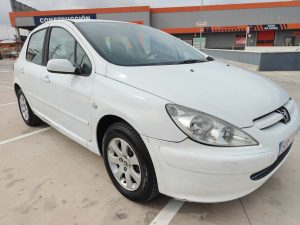 PEUGEOT 307 XS 1.6i 16v 109cv 2001