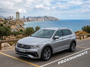 VW TIGUAN 2.0 TDI 150CV AUTO. 2022