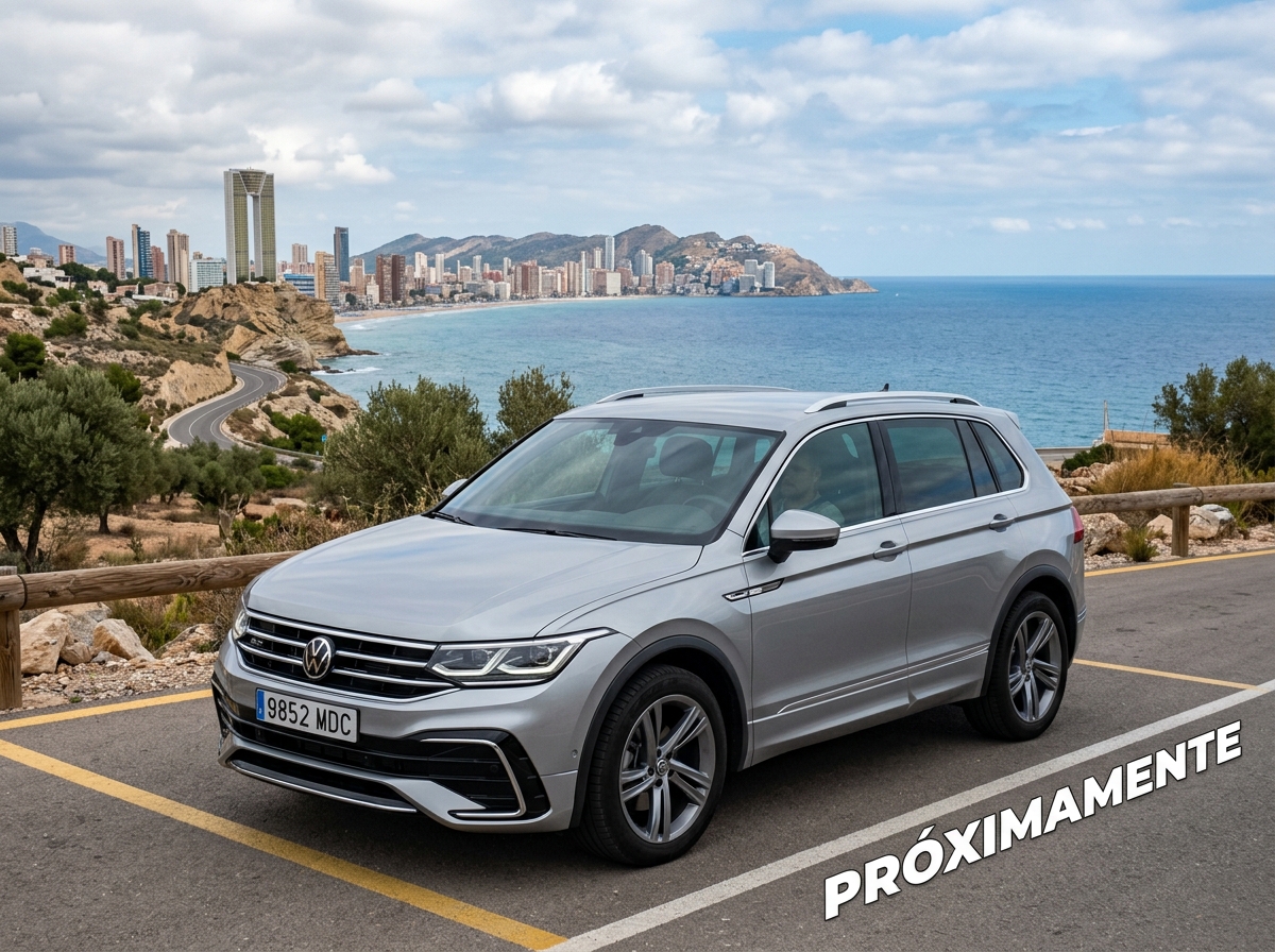 VW TIGUAN 2.0 TDI 150CV AUTO. 2022